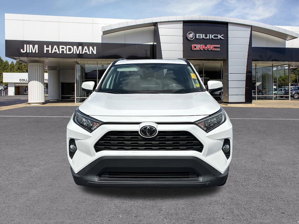 Used 2020 Toyota RAV4 XLE Premium SUV
