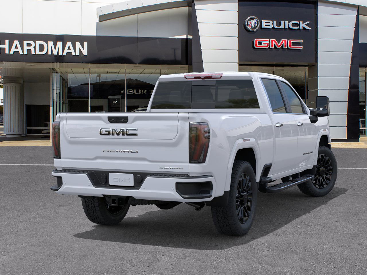 2026 Gmc Sierra 2500 HD Denali photo 3