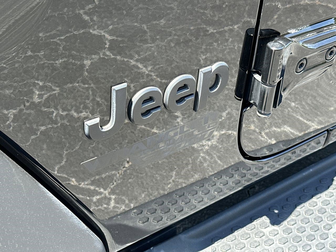2021 Jeep Wrangler Unlimited Sport - Photo 32