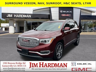 2018 GMC Acadia Denali SUV