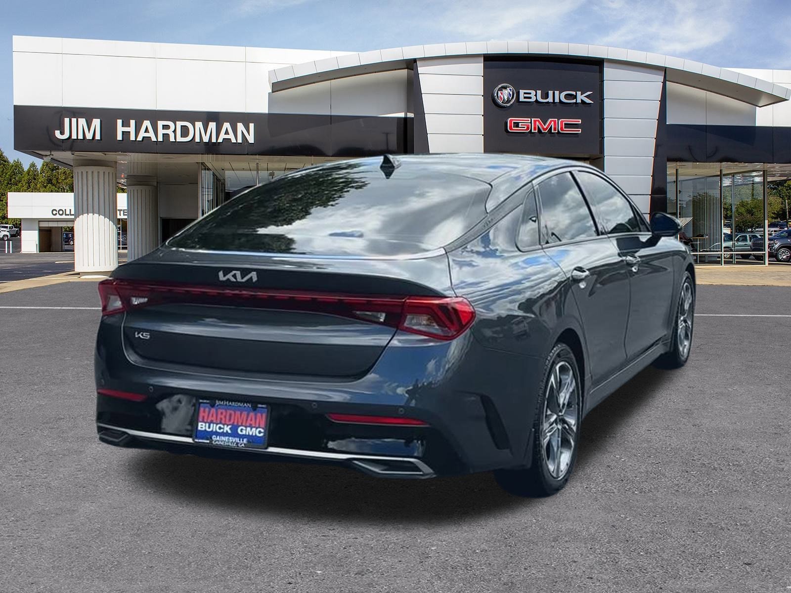 2024 Kia K5 EX - Photo 9