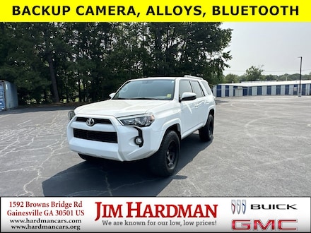 2019 Toyota 4Runner SR5 SUV