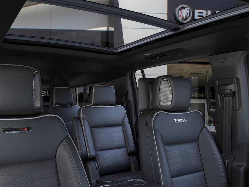 2027 GMC Yukon XL AT4 Ultimate - Photo 24