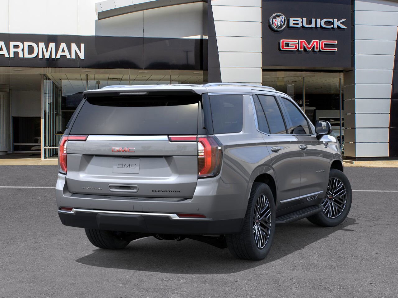 2026 Gmc Yukon photo 4