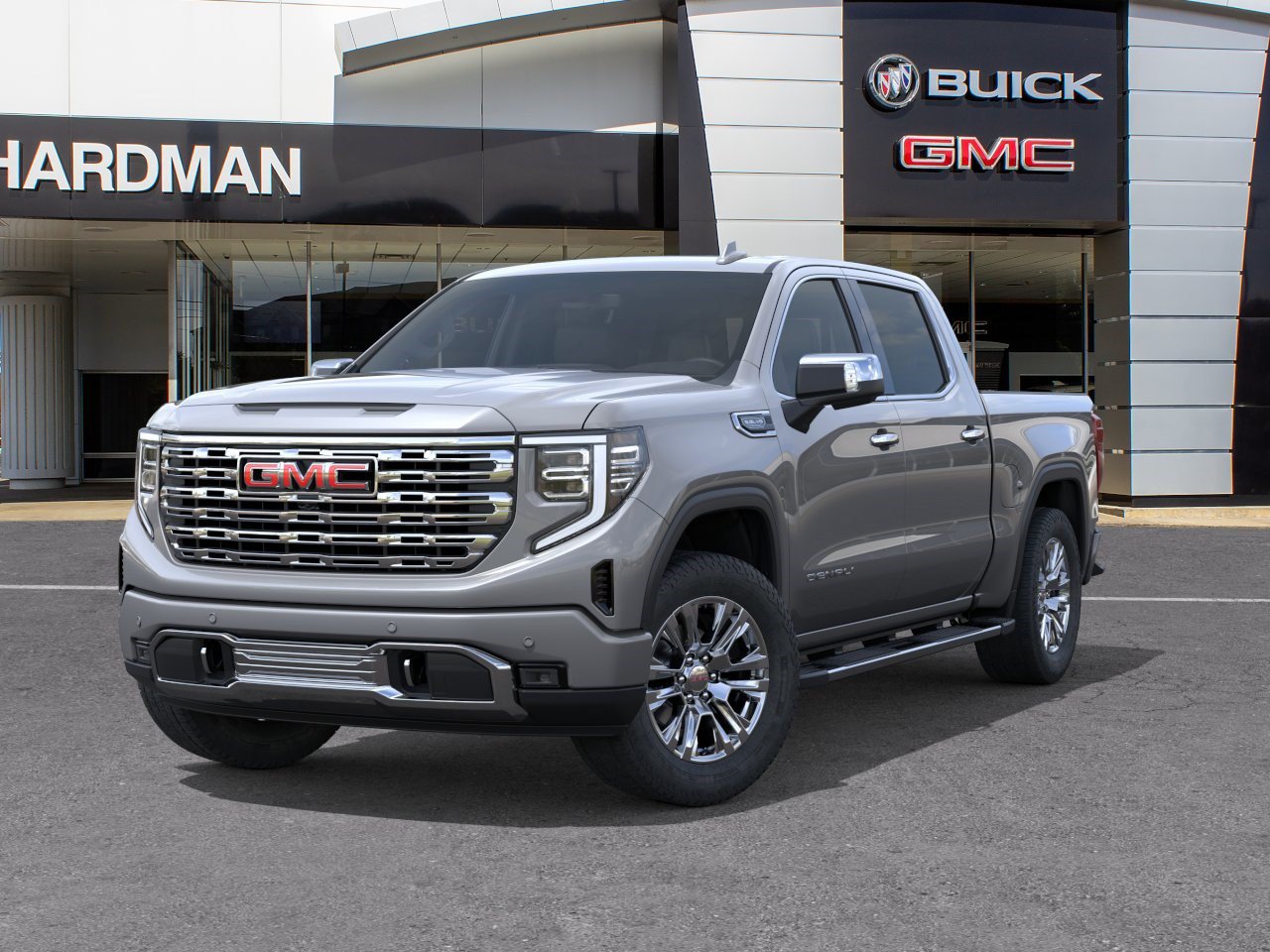 2026 GMC Sierra 1500 Denali - Photo 6