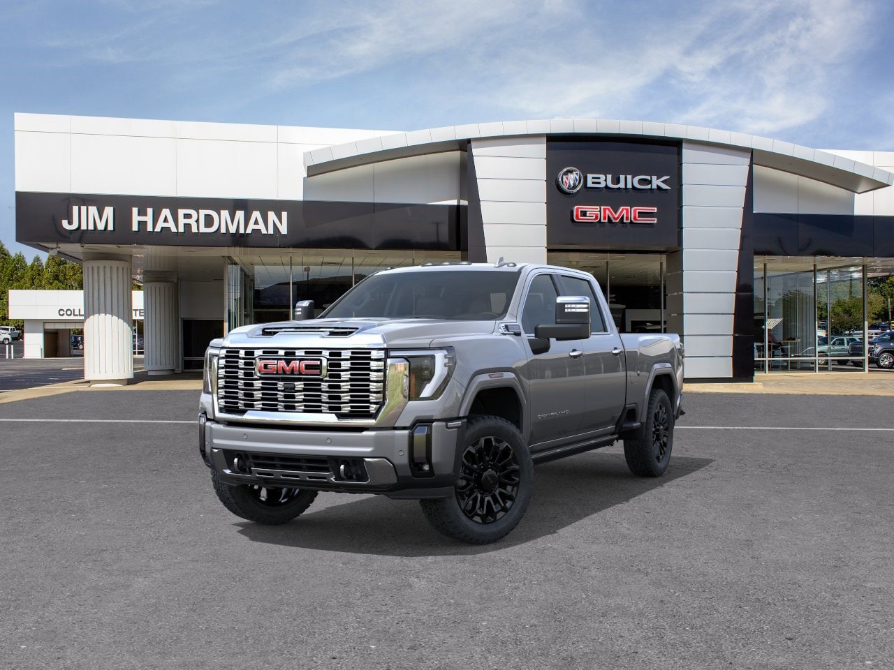 2026 GMC Sierra 2500HD Denali - Photo 8