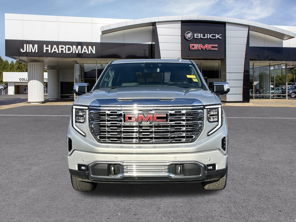 Certified 2022 GMC Sierra 1500 Denali Truck