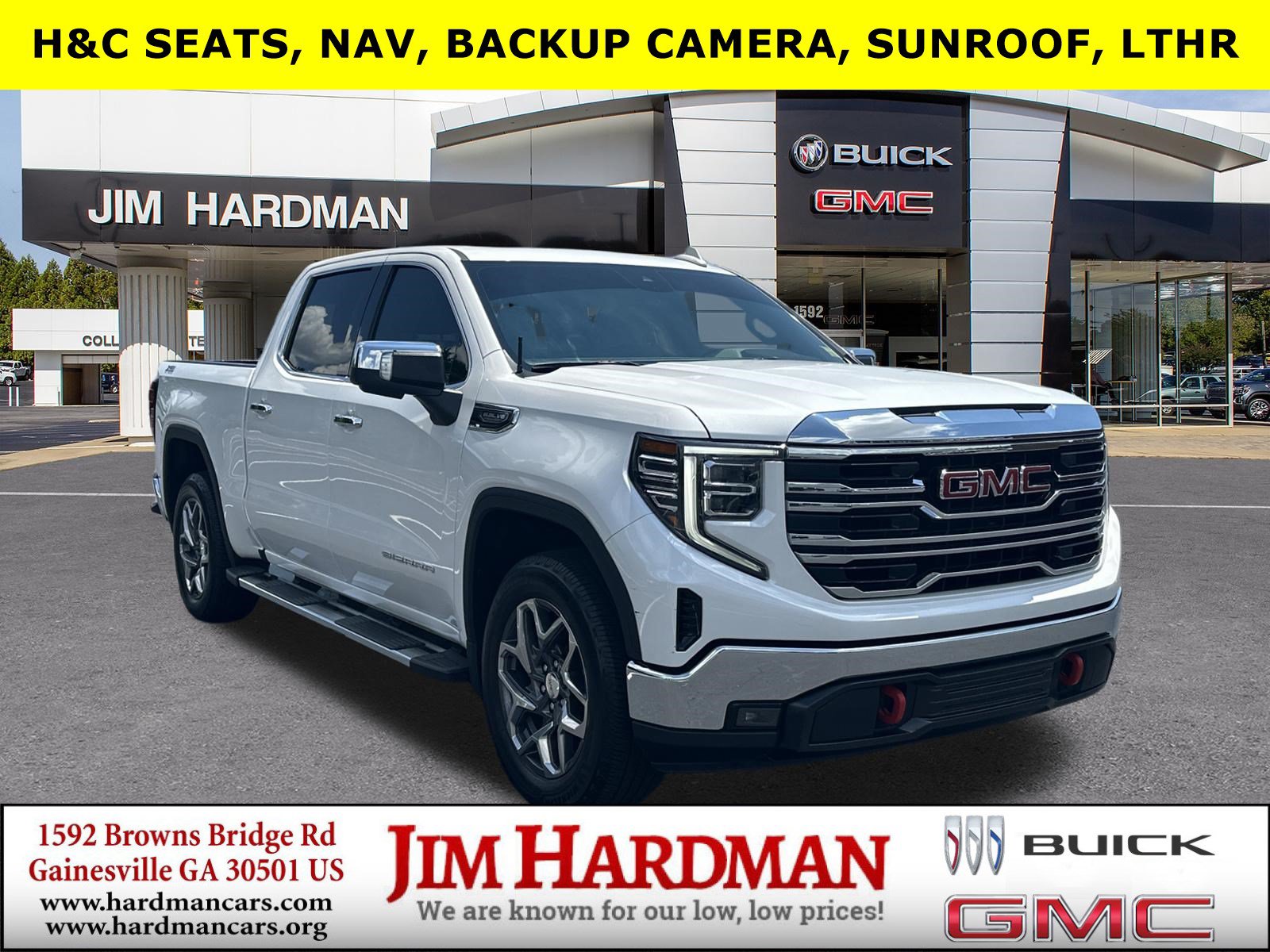 2023 GMC Sierra 1500