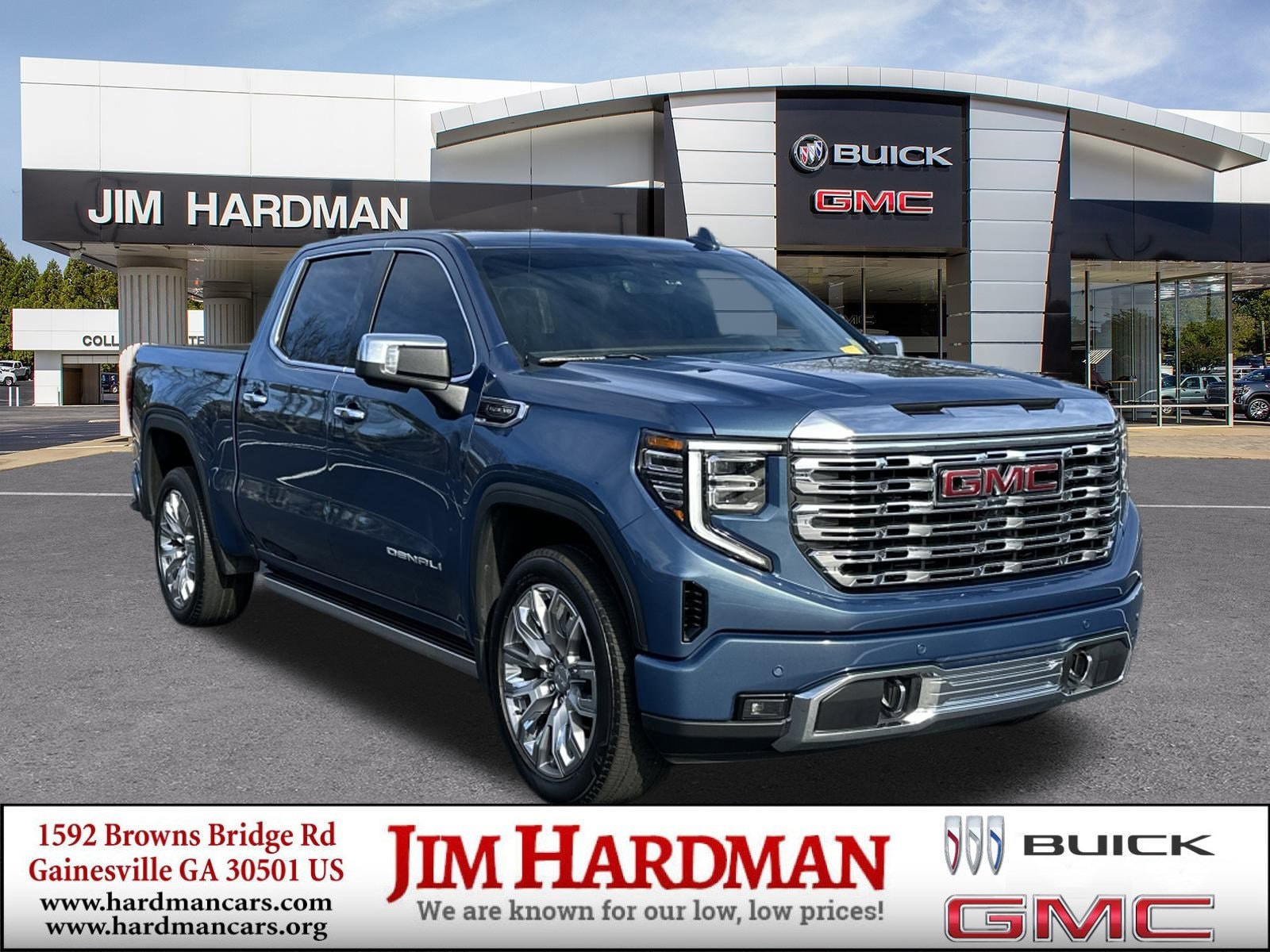2025 GMC Sierra Denali's photo
