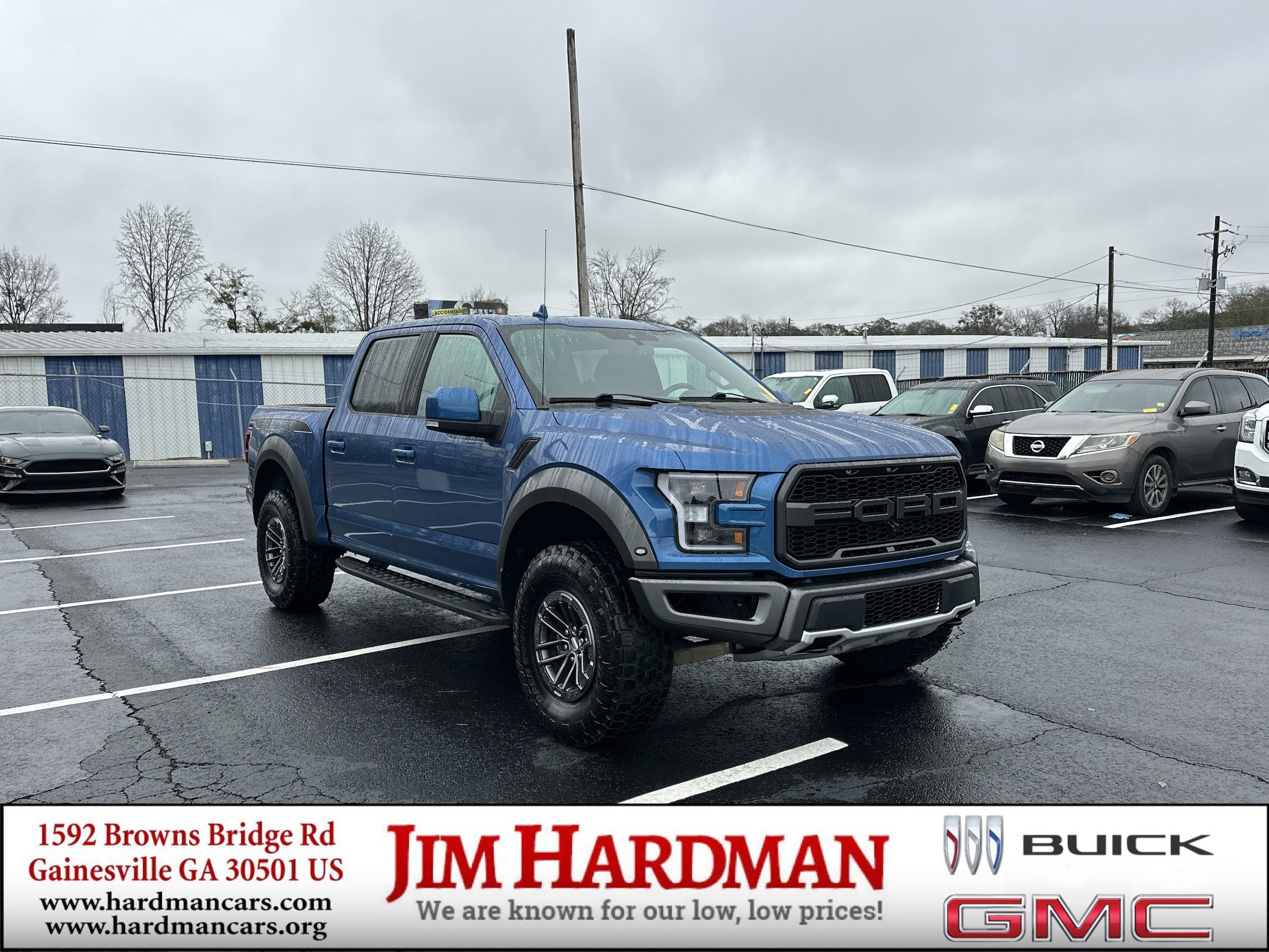 2020 Ford F-150 Raptor's photo