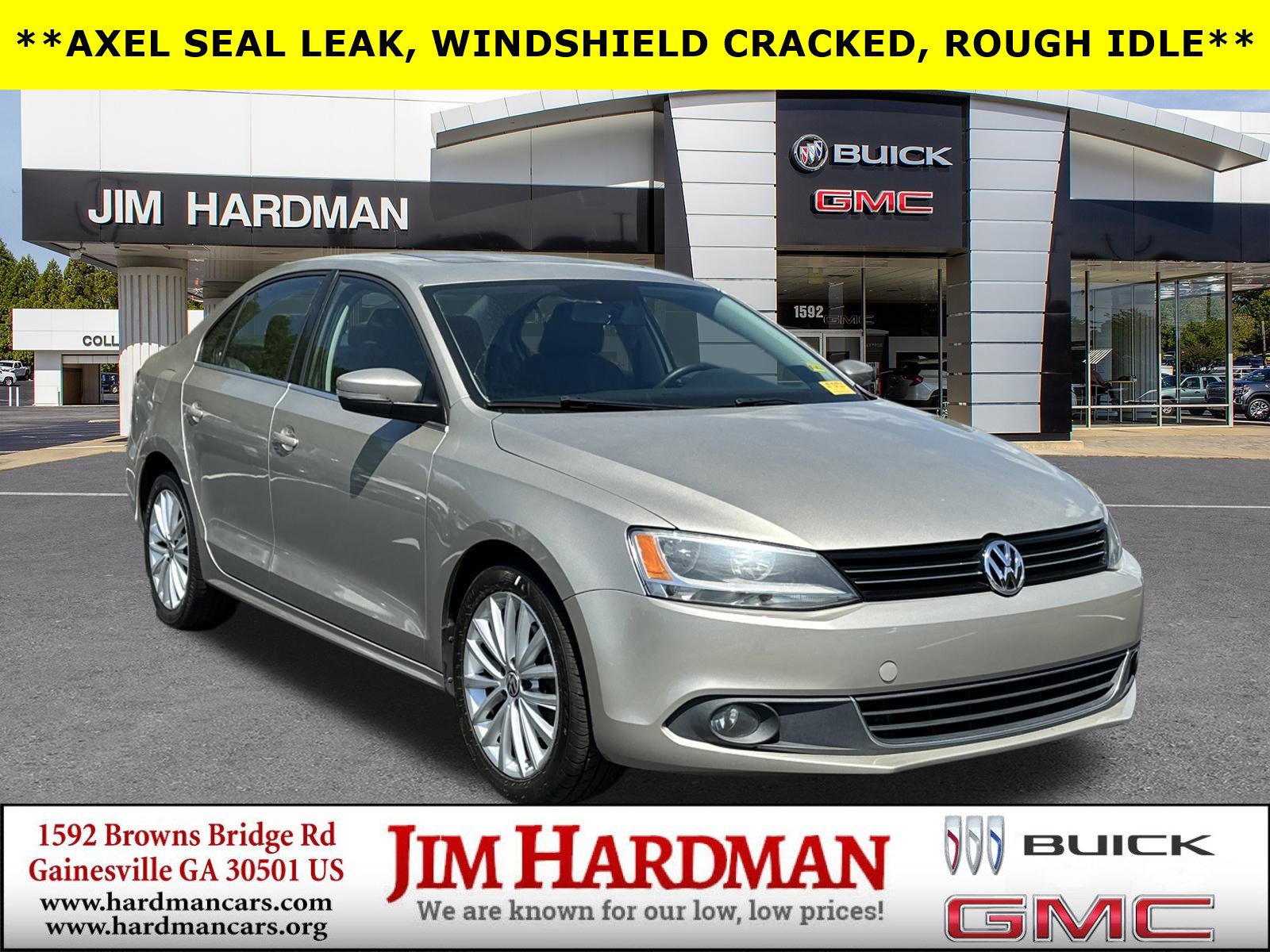 2014 Volkswagen Jetta SEL