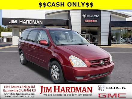 2008 Kia Sedona LX Minivan