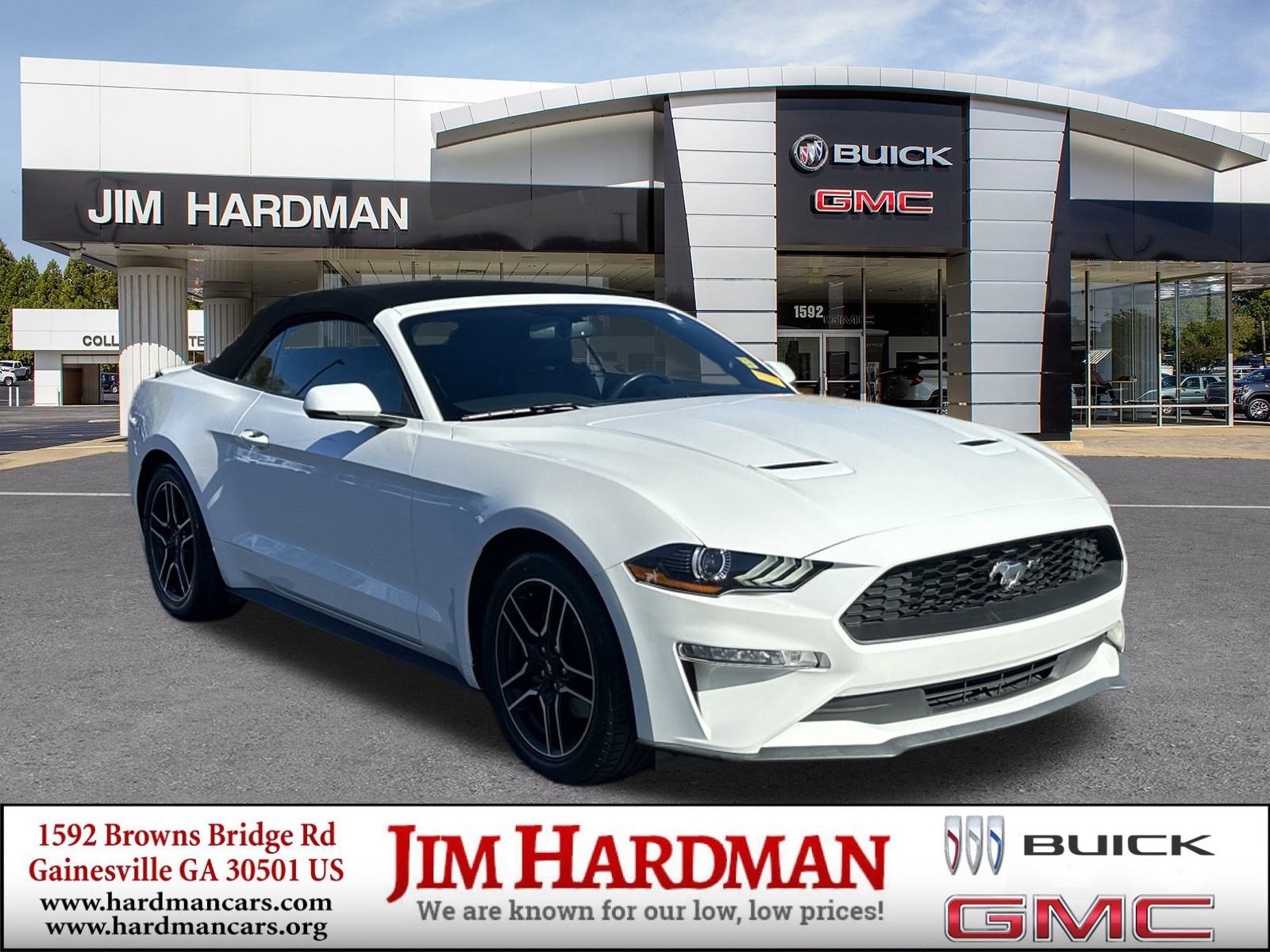 2018 Ford Mustang EcoBoost Premium