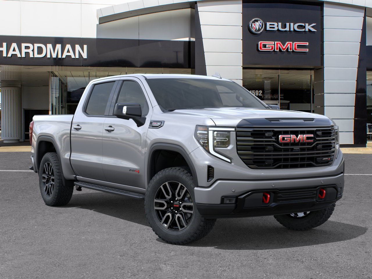 2026 GMC Sierra 1500 AT4 - Photo 7