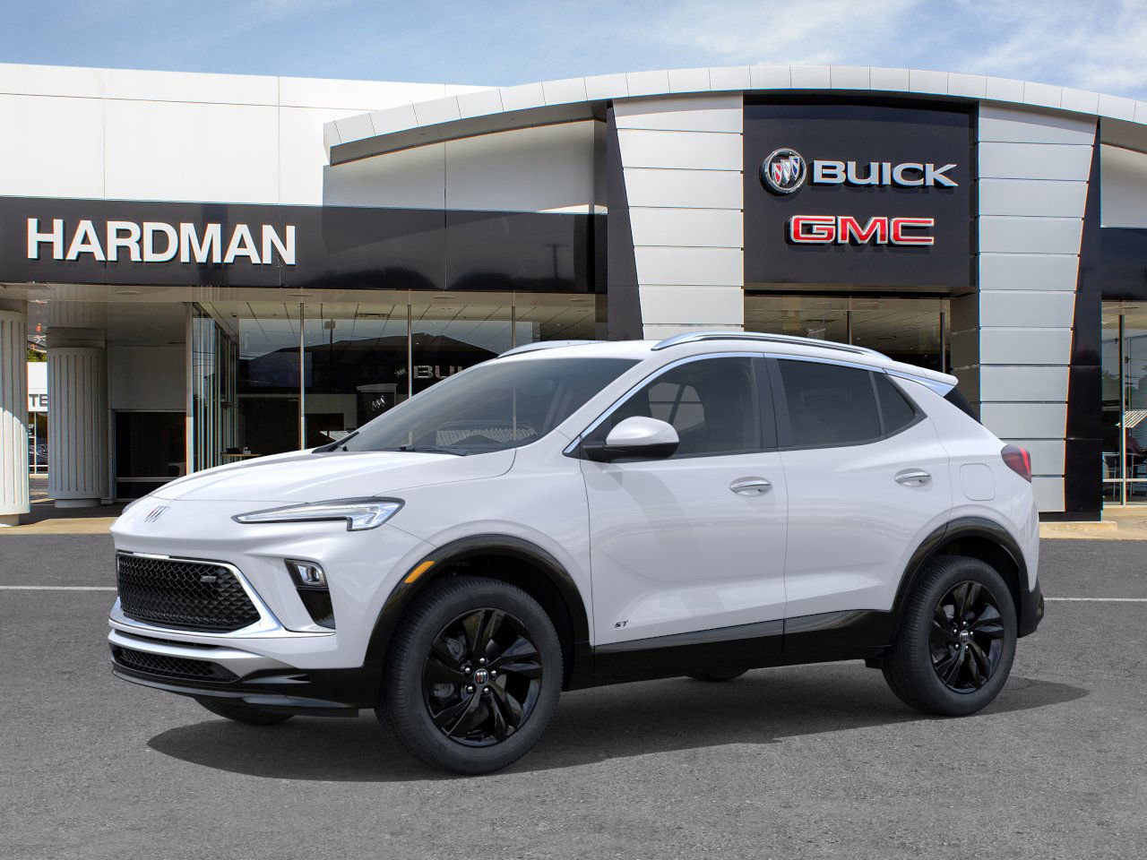 2026 Buick Encore GX Sport Touring photo 2