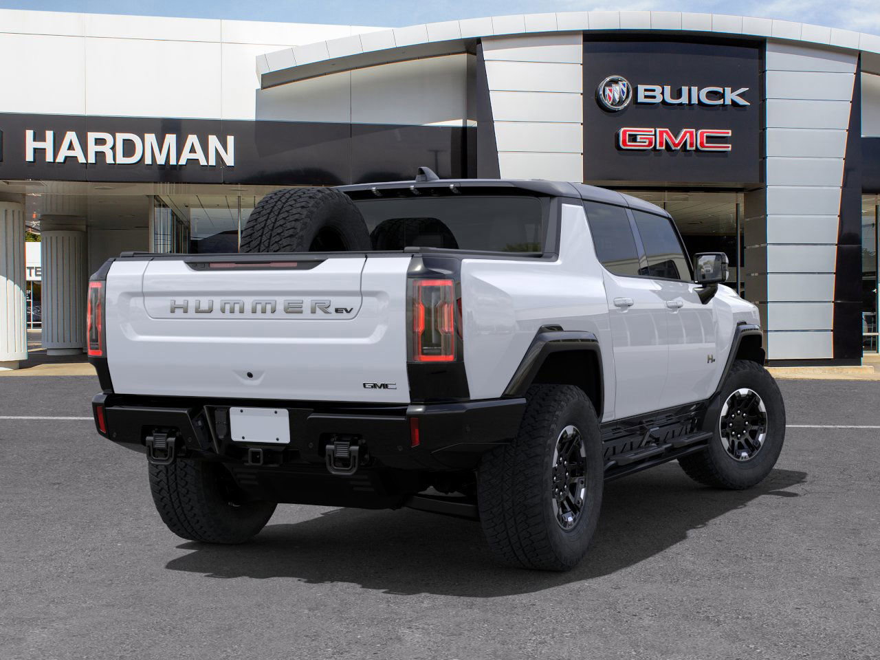 2023 Gmc Hummer EV photo 4