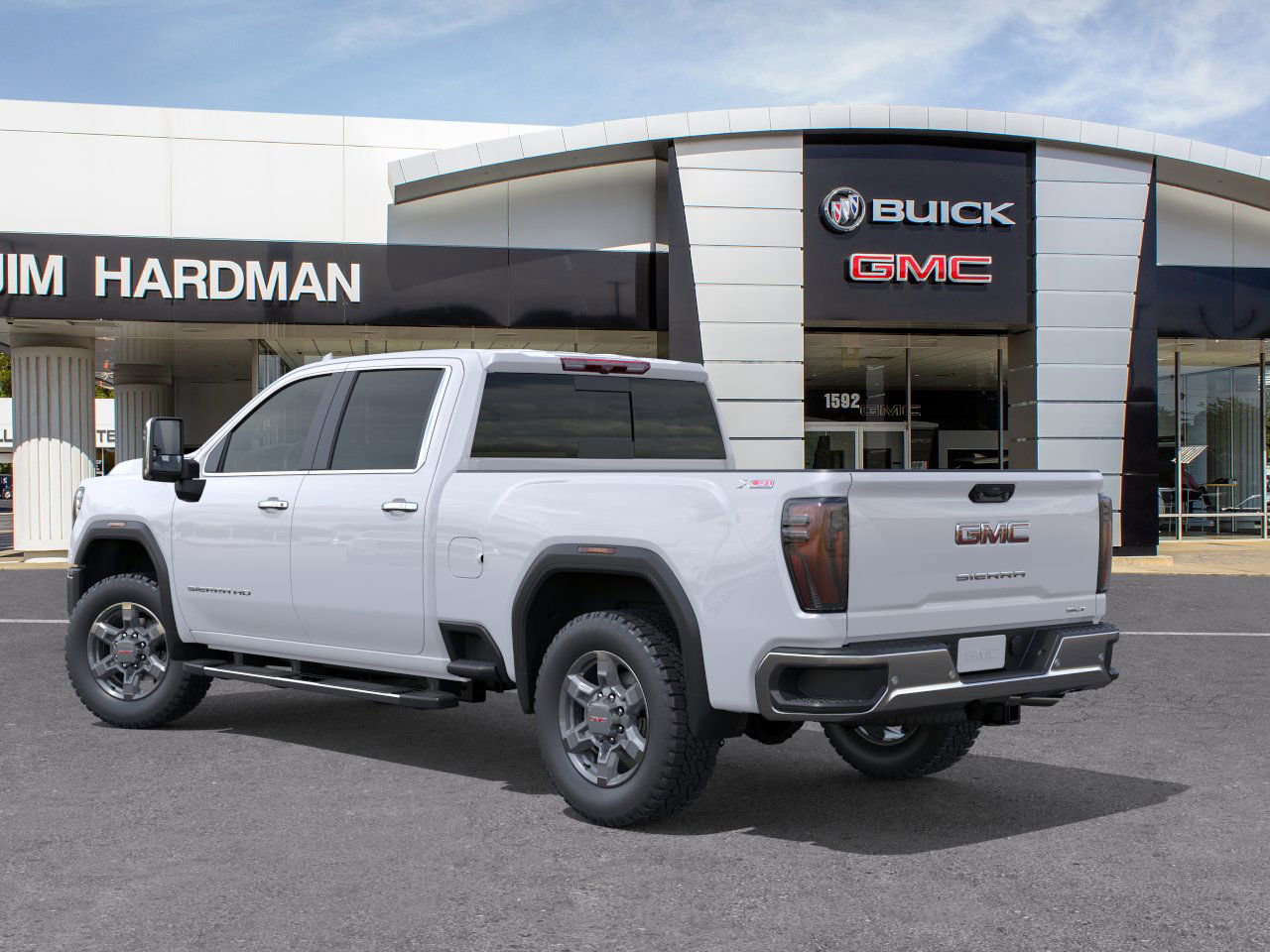 2026 Gmc Sierra 2500 HD SLT photo 3