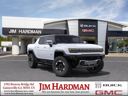 2023 GMC HUMMER EV Pickup 3X Truck