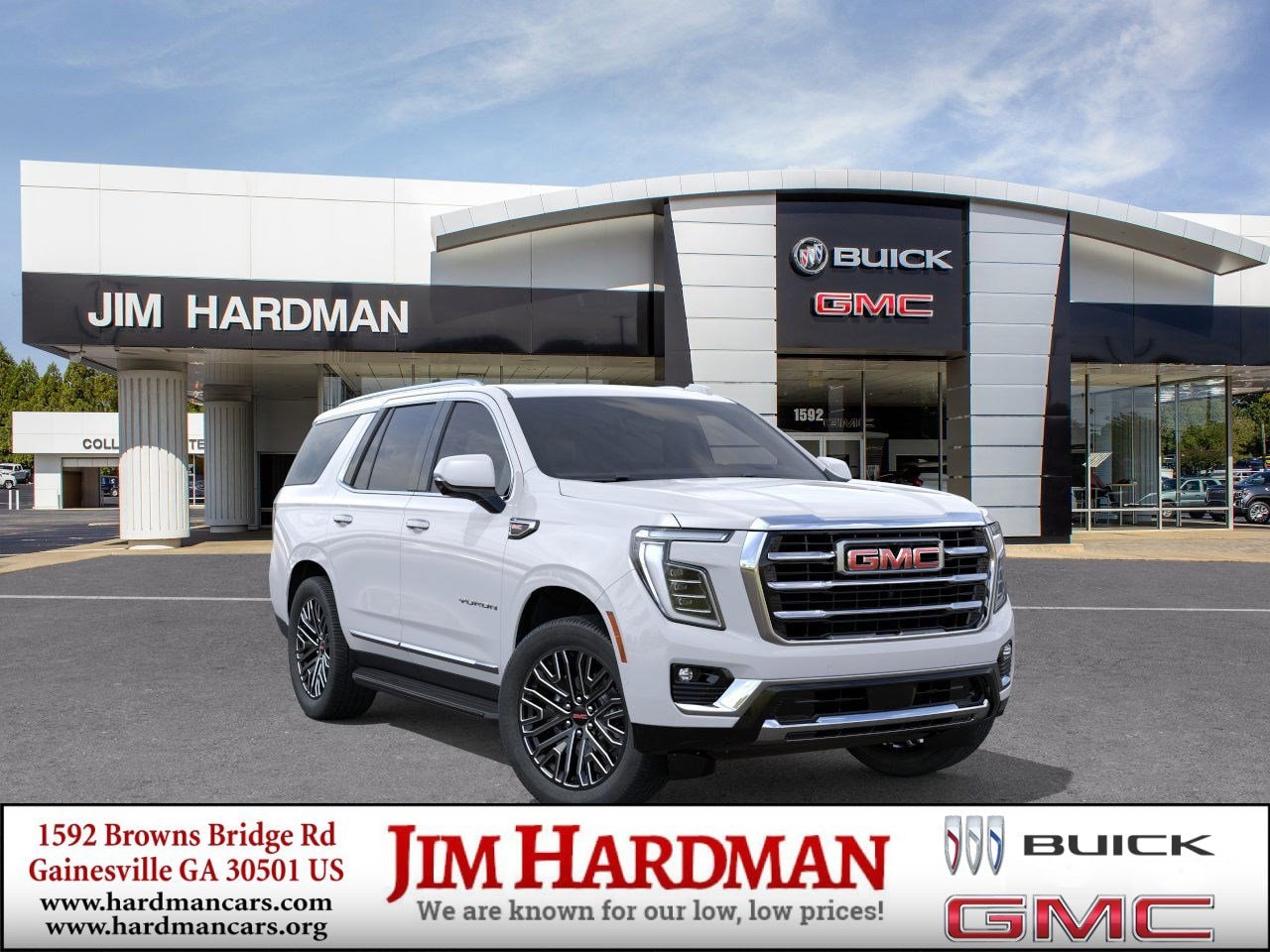 2026 GMC Yukon Elevation's photo