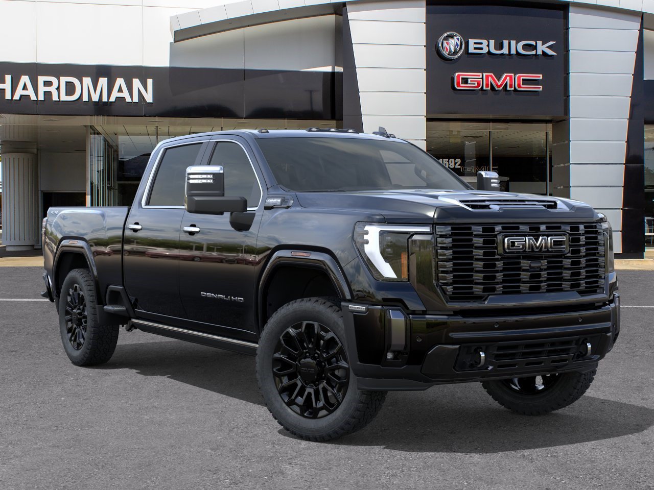 2026 GMC Sierra 2500HD Denali Ultimate - Photo 7