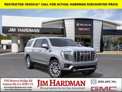 2026 GMC Yukon XL Denali SUV