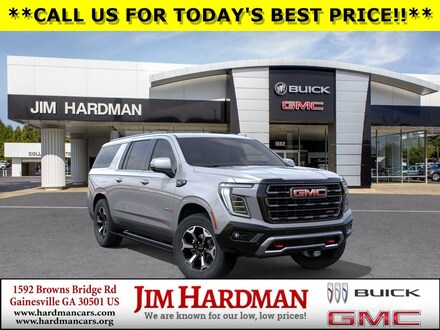 2026 GMC Yukon XL AT4 Ultimate SUV