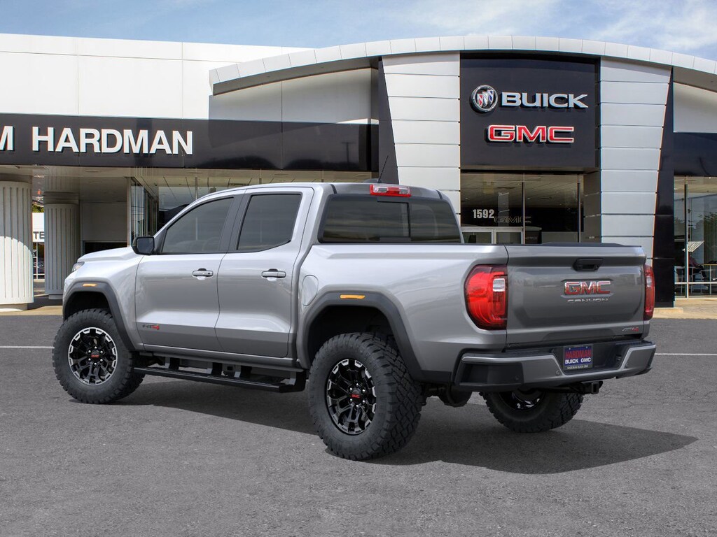 New 2026 GMC Canyon AT4 Truck