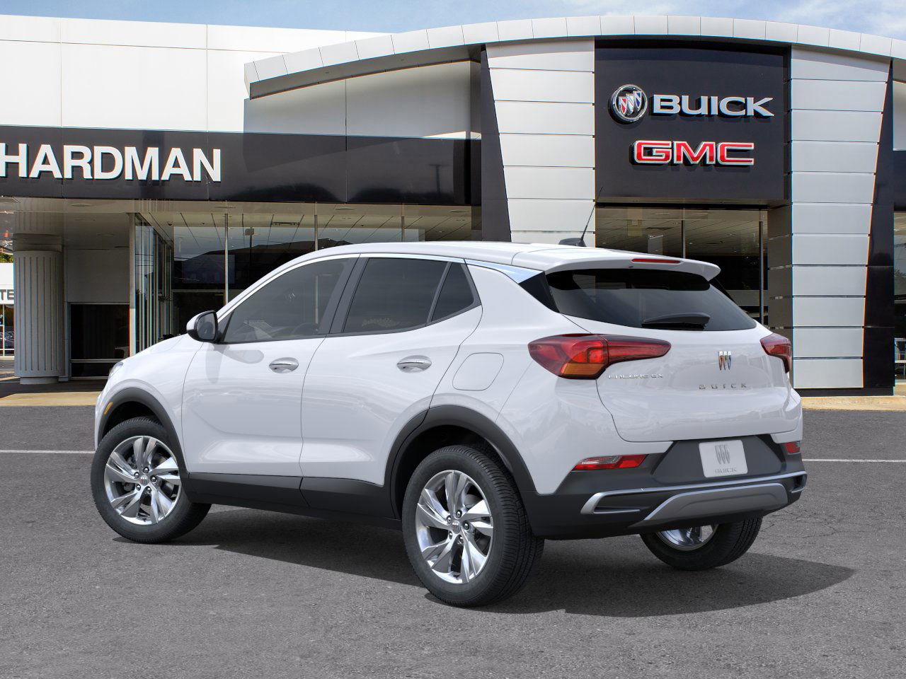 2026 Buick Encore GX Preferred photo 3