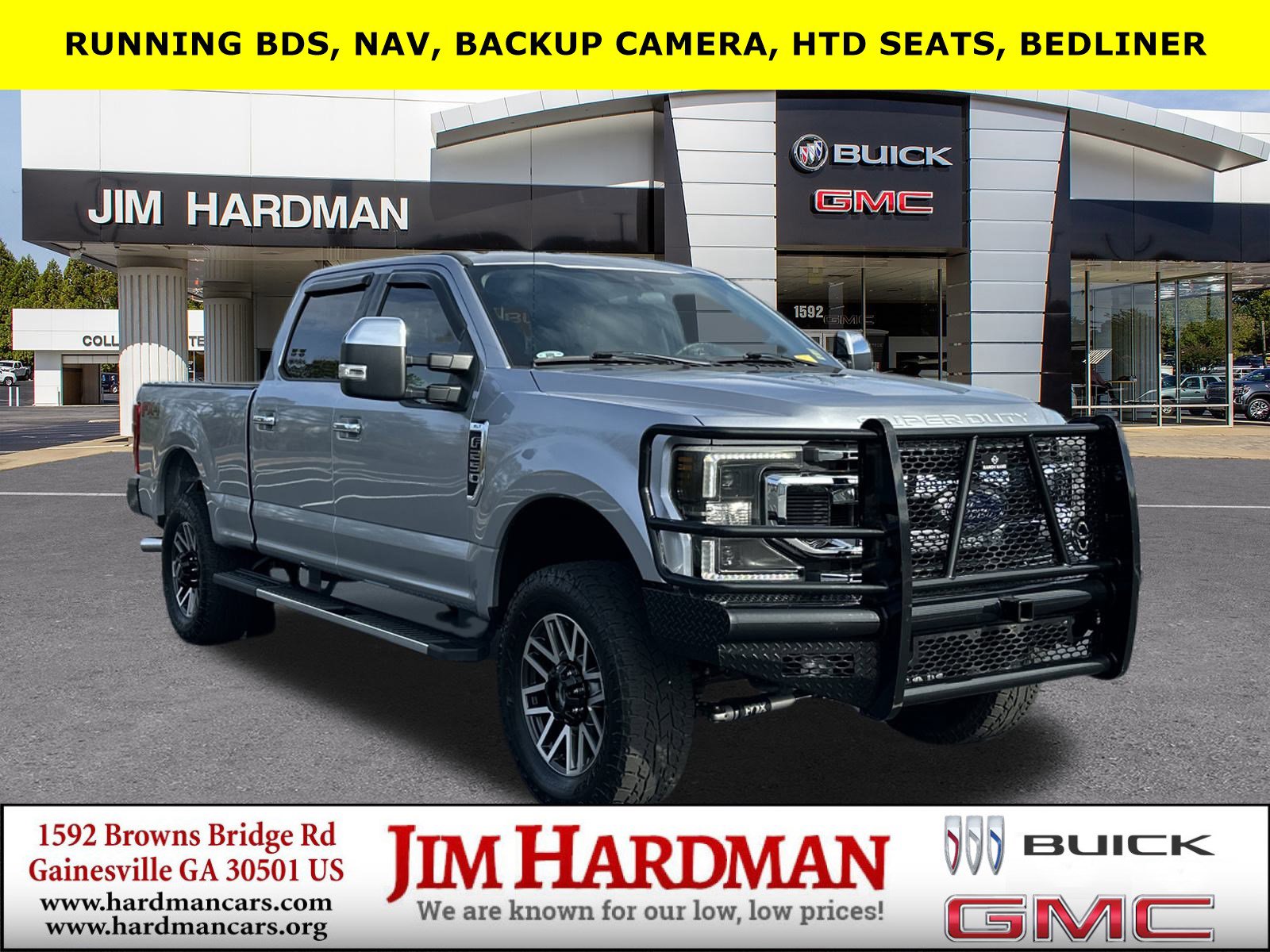 2021 Ford F-250 Super Duty XLT