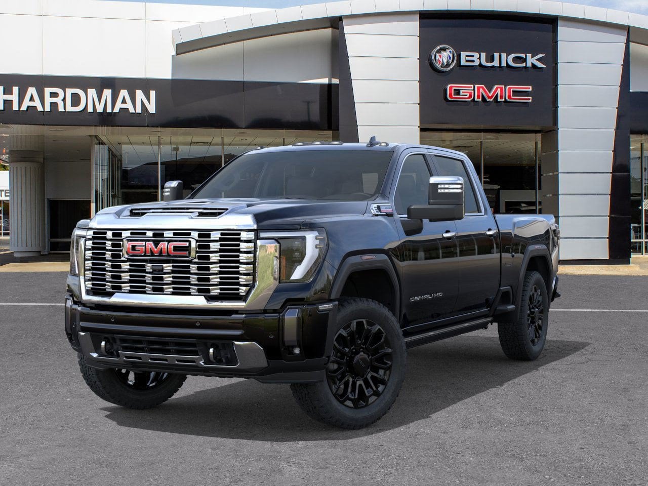 2026 GMC Sierra 2500HD Denali - Photo 6