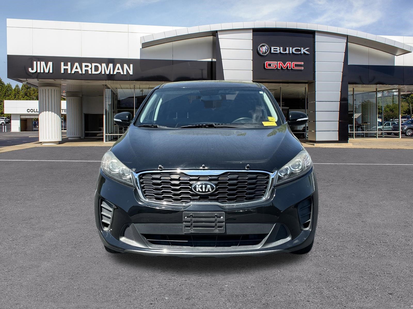 Used 2019 Kia Sorento L with VIN 5XYPG4A35KG523957 for sale in Gainesville, GA