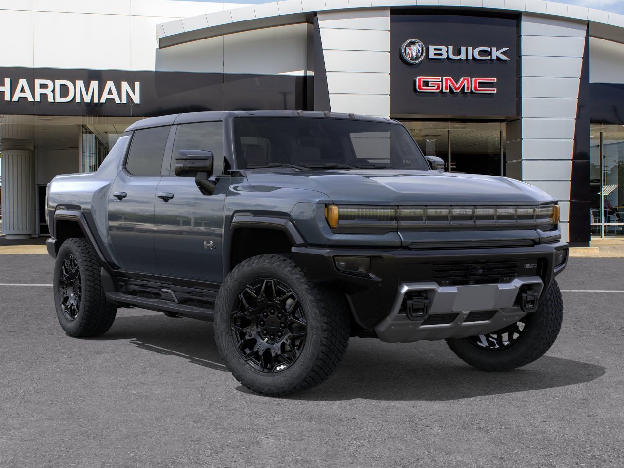 2026 GMC HUMMER EV 2X - Photo 7