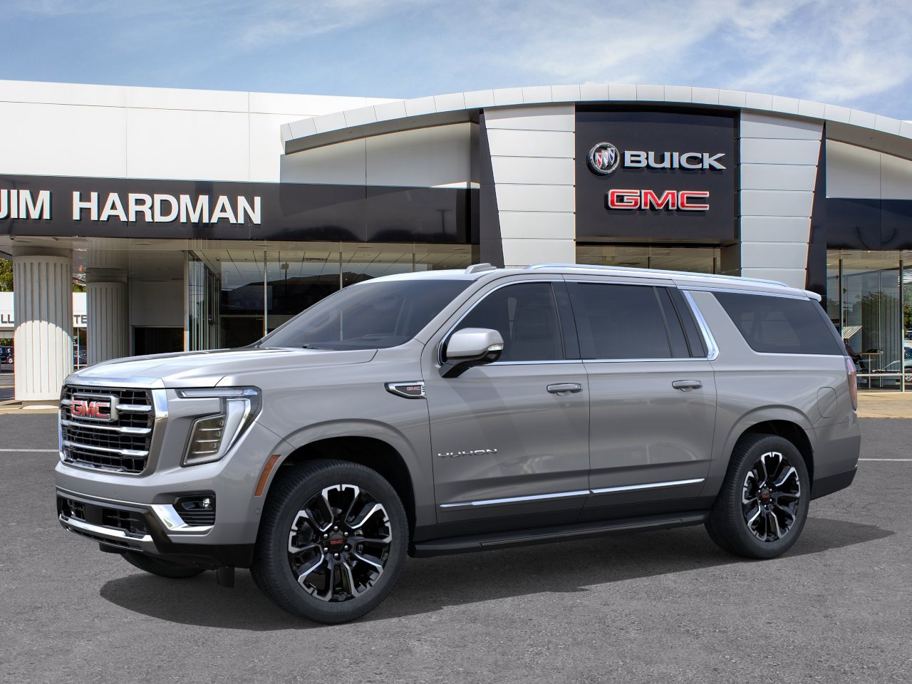 2026 GMC Yukon XL Elevation - Photo 2