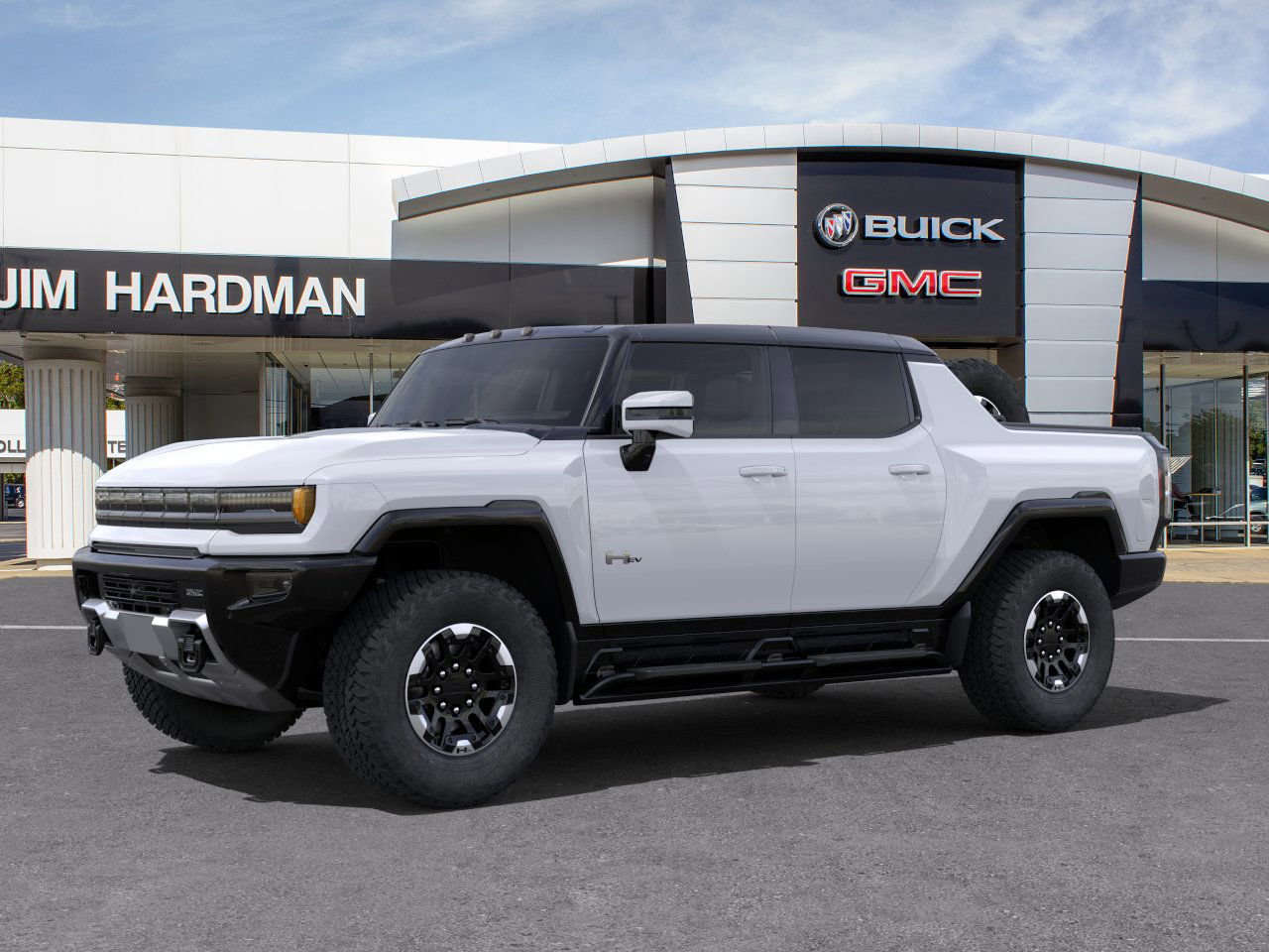 2023 Gmc Hummer EV photo 2