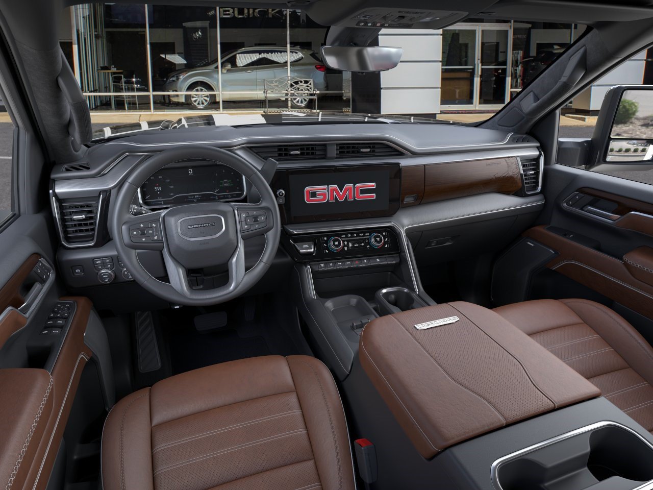 2026 GMC Sierra 2500HD Denali Ultimate - Photo 15