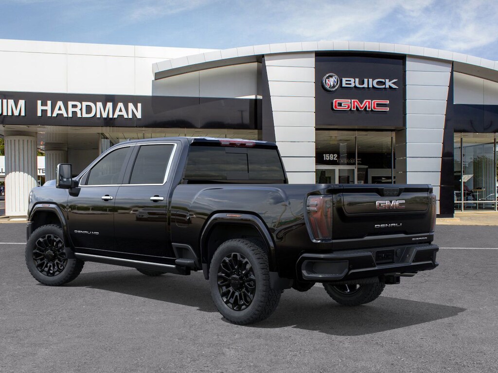 New 2026 GMC Sierra 2500 HD Denali Truck