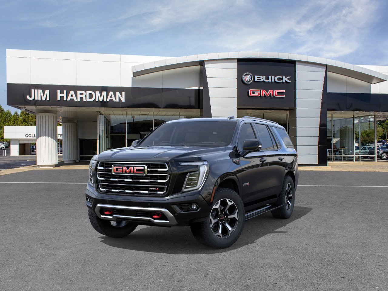2026 GMC Yukon AT4 - Photo 8