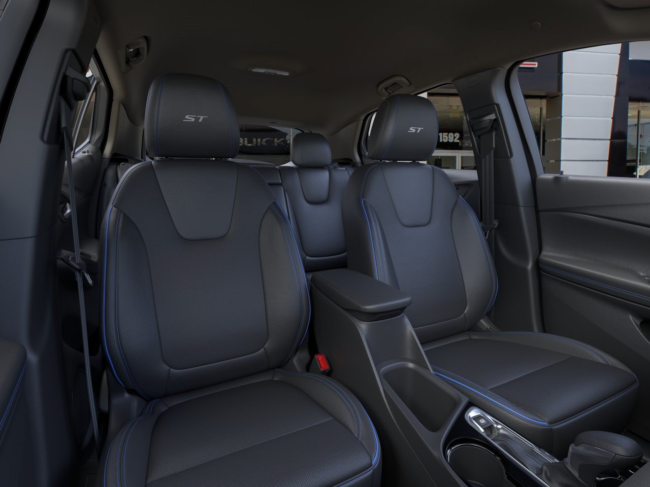 2026 Buick Encore GX Sport Touring - Photo 16