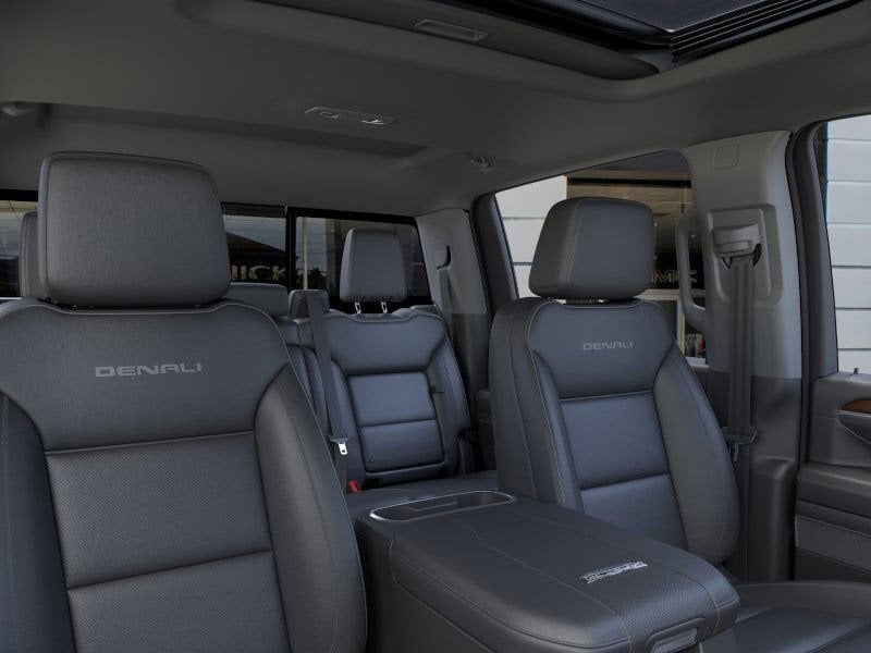 2026 GMC Sierra 2500HD Denali - Photo 24