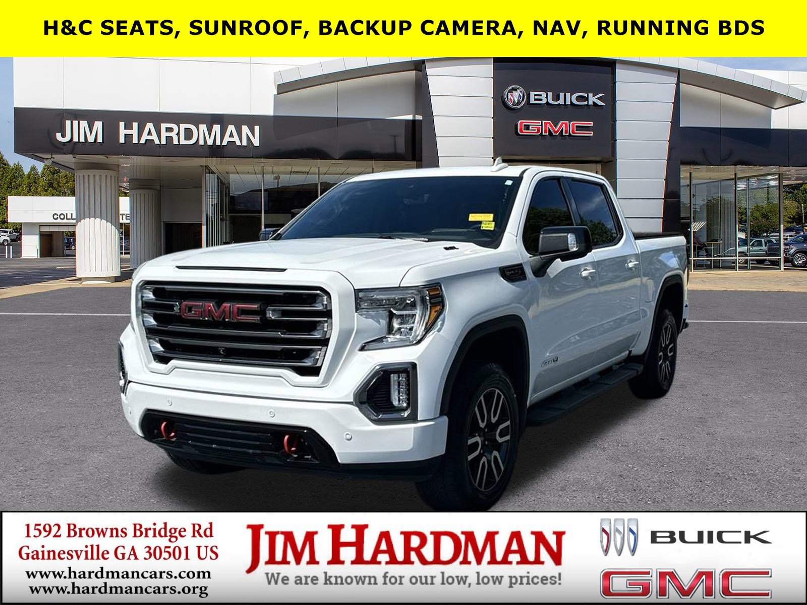 2019 GMC Sierra 1500 Truck 