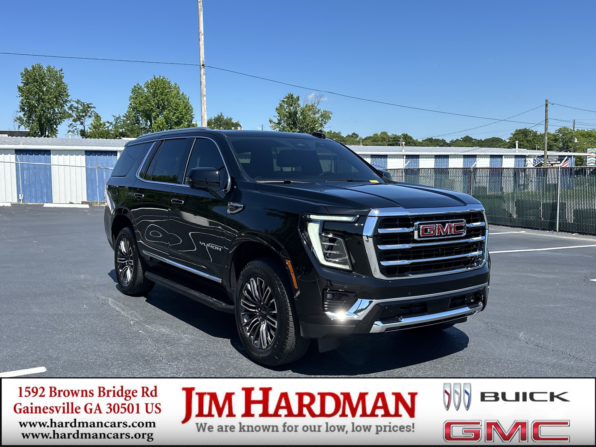 2025 GMC Yukon 2WD Elevation's photo