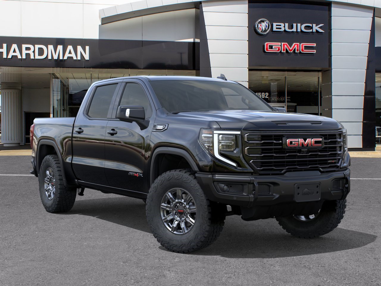 2026 GMC Sierra 1500 AT4X - Photo 7