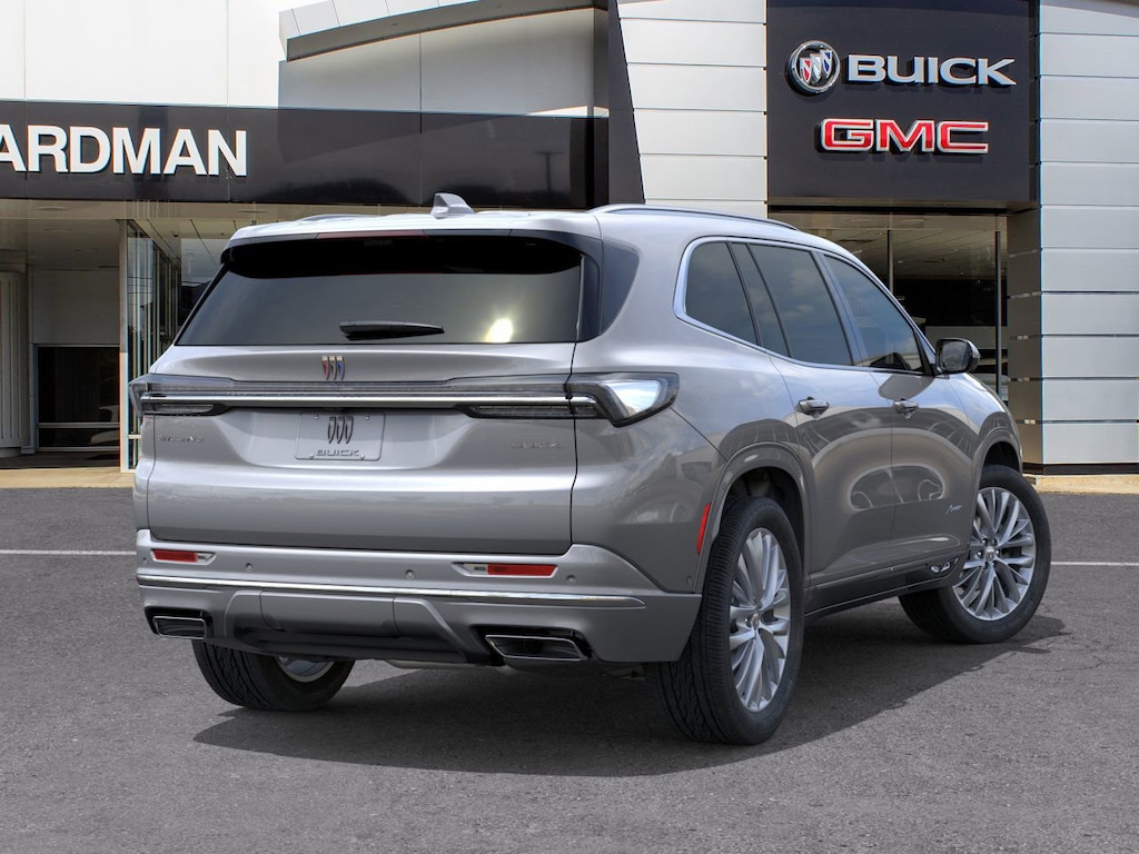 New 2026 Buick Enclave Avenir SUV