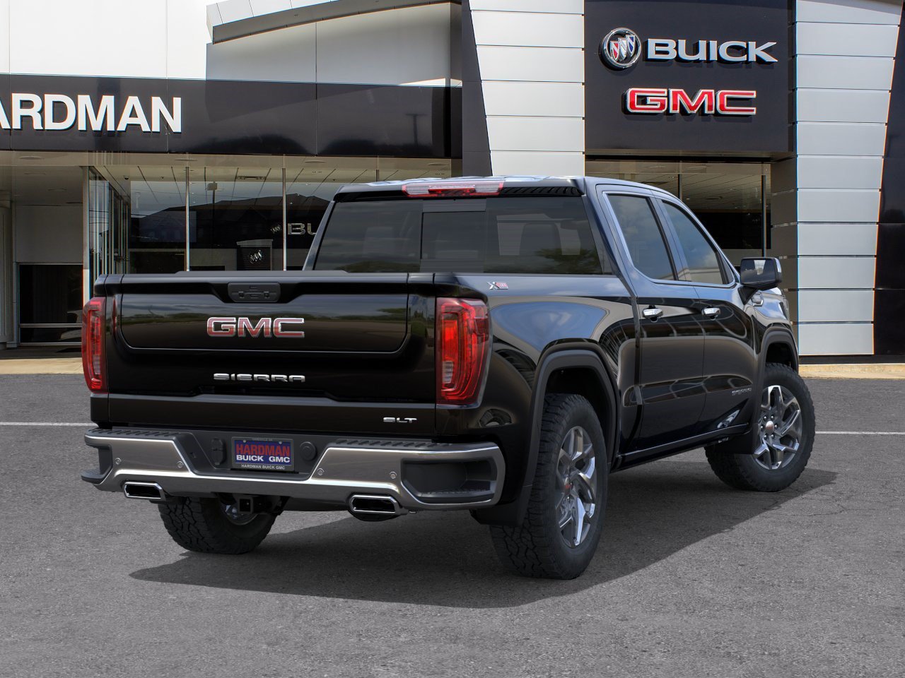 2026 GMC Sierra 1500 SLT - Photo 4