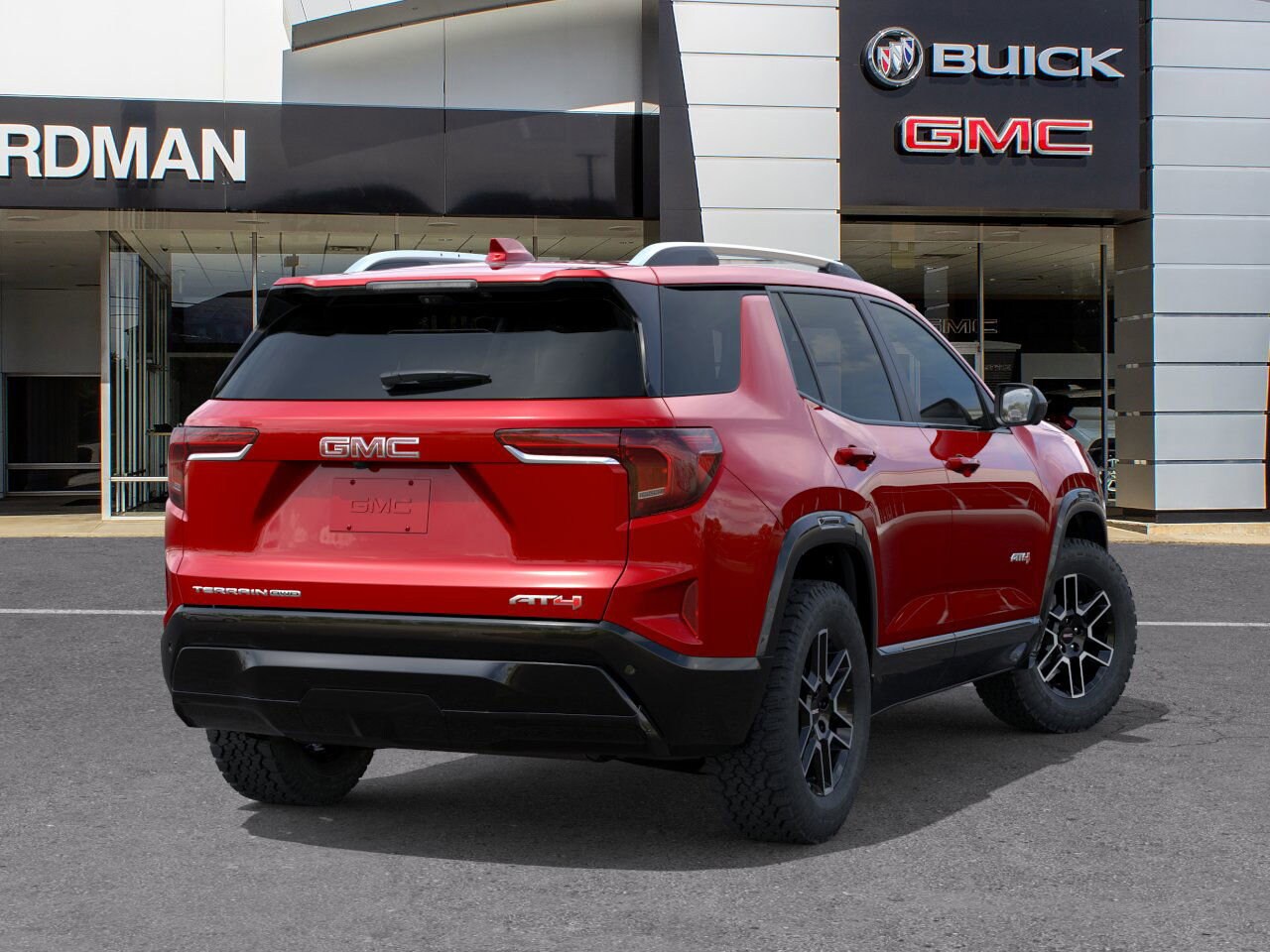 2026 Gmc Terrain AT4 photo 4