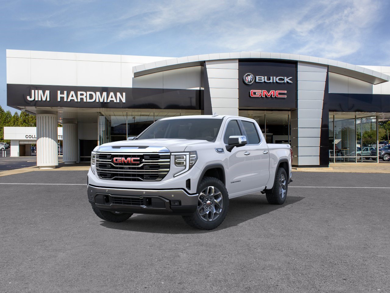 2026 GMC Sierra 1500 SLT - Photo 8