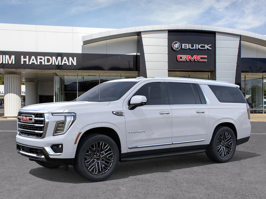 New 2026 GMC Yukon XL Elevation SUV