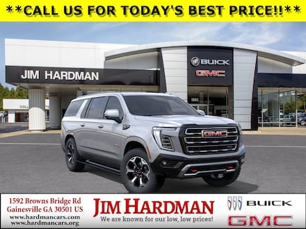 2026 GMC Yukon XL AT4 SUV