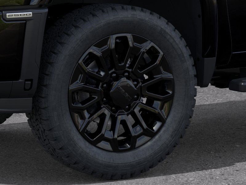 2026 GMC Sierra 2500HD Denali - Photo 9