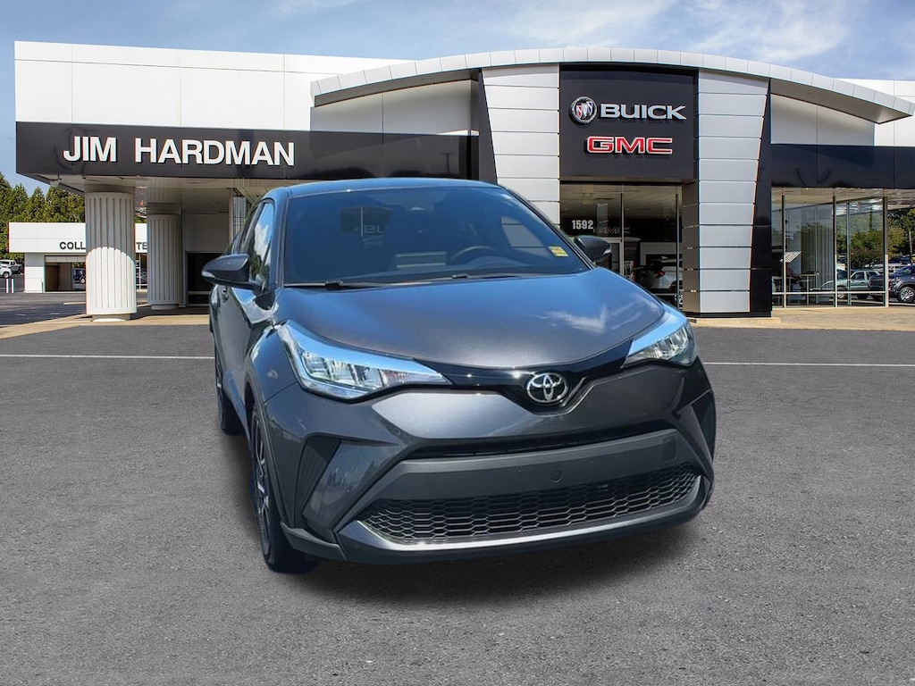 Used 2022 Toyota C-HR XLE SUV